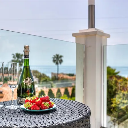 Villa Intermezzo - Jacuzzi, Salt Water Pool&bbq Fuengirola