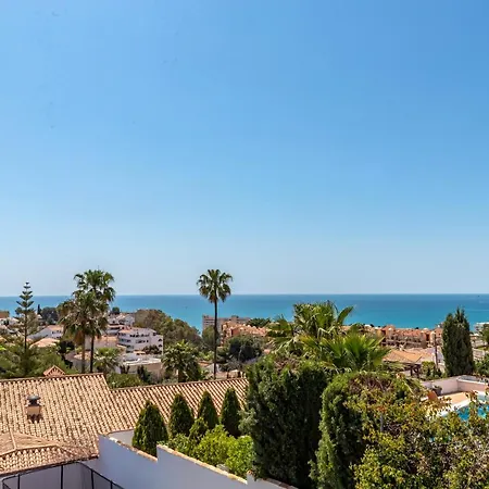 Intermezzo - Jacuzzi, Salt Water Pool&bbq Villa Fuengirola