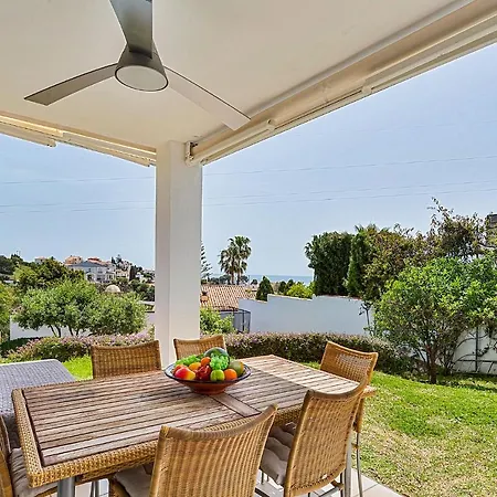 Villa Intermezzo - Jacuzzi, Salt Water Pool&bbq Fuengirola