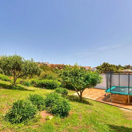Villa Intermezzo - Jacuzzi, Salt Water Pool&bbq Fuengirola